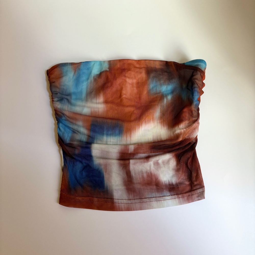 TIGER MIST harriett tube top